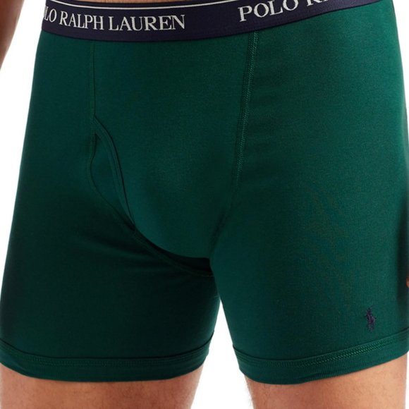 Polo Ralph Lauren Men's Boxer Briefs - 3pk. - Picture 4 of 6